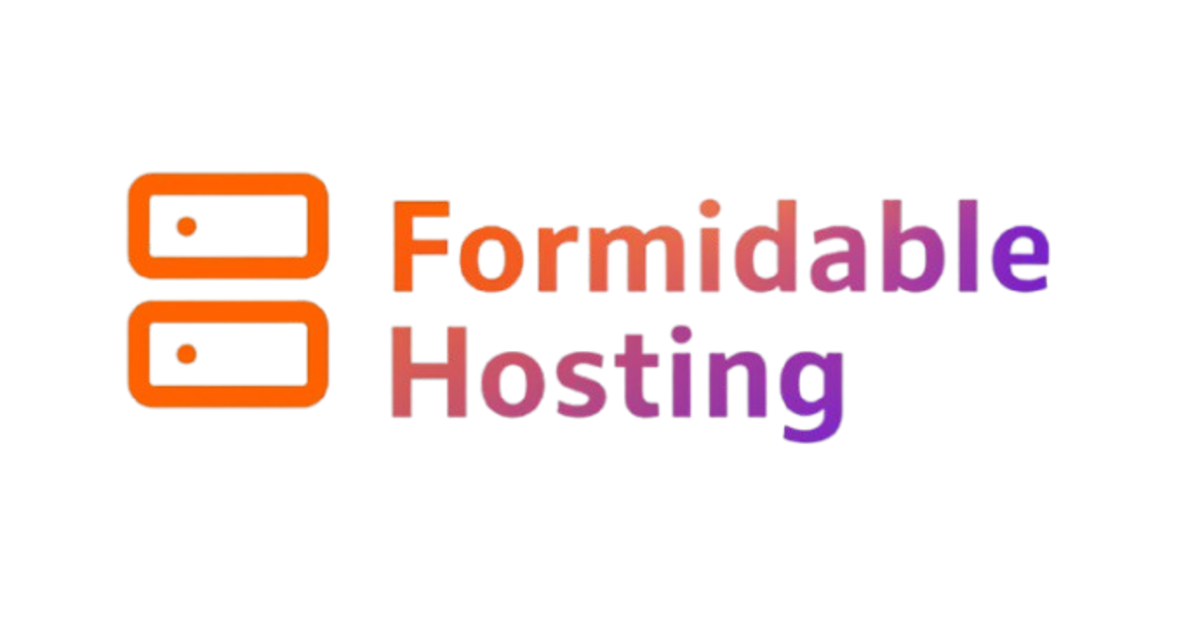 Formidable Hosting